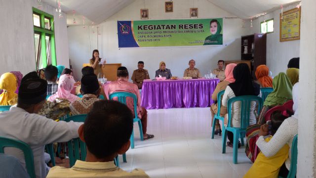 Petani dan Nelayan Bolmut Berharap Perhatian Pemprov